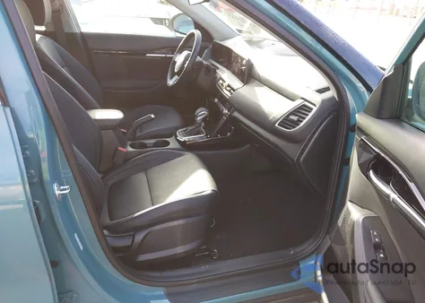 2025 Kia Seltos Ex from USA, damaged, VIN KNDERCAA2S7822779